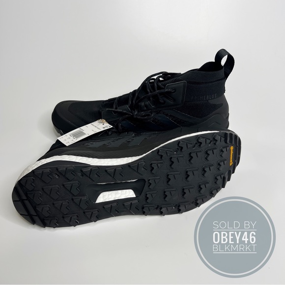 ADIDAS TERREX FREE HIKER PRIMEBLUE  GW2810 sz 13 - Picture 6 of 7